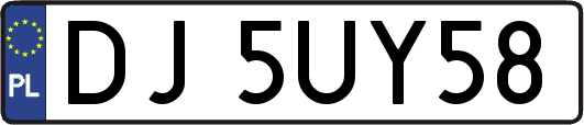 DJ5UY58