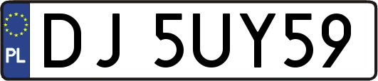 DJ5UY59