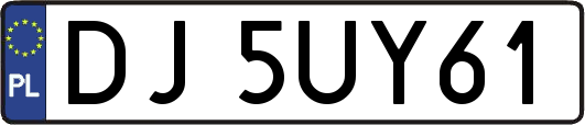 DJ5UY61