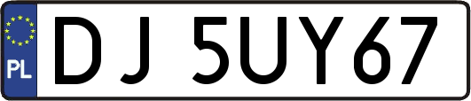 DJ5UY67
