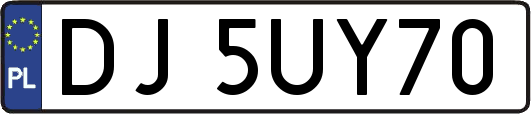 DJ5UY70