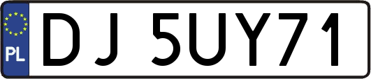 DJ5UY71