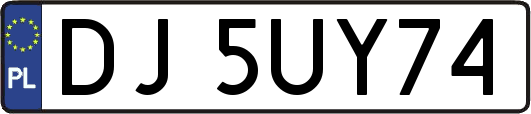 DJ5UY74