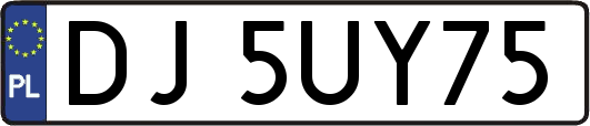 DJ5UY75