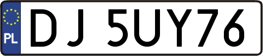DJ5UY76