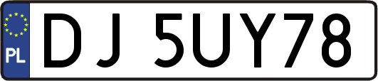 DJ5UY78
