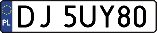 DJ5UY80