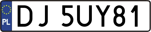 DJ5UY81