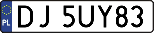 DJ5UY83