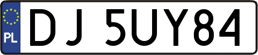 DJ5UY84