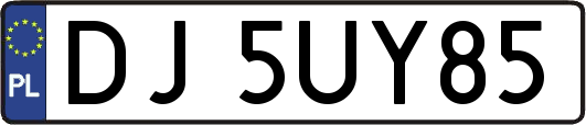 DJ5UY85