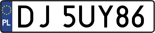 DJ5UY86