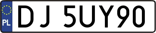 DJ5UY90
