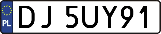 DJ5UY91