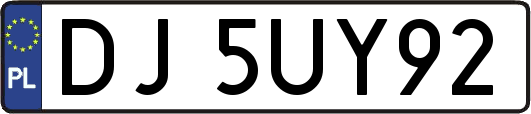 DJ5UY92