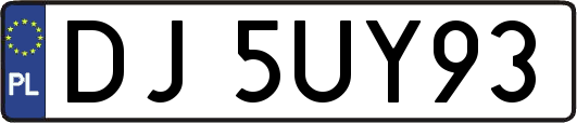 DJ5UY93