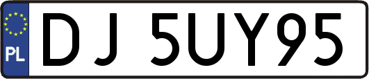 DJ5UY95