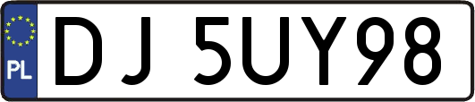 DJ5UY98