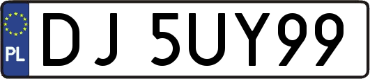 DJ5UY99
