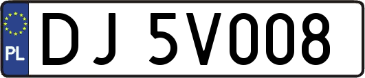 DJ5V008