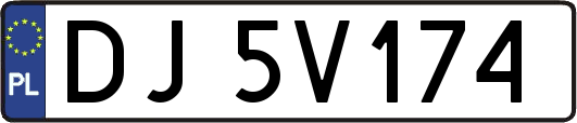 DJ5V174