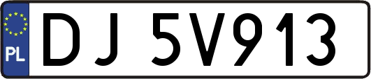 DJ5V913