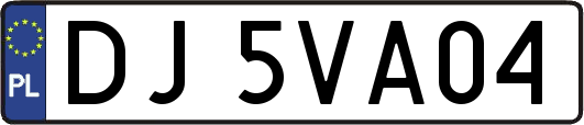 DJ5VA04