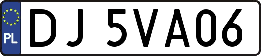 DJ5VA06
