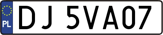 DJ5VA07