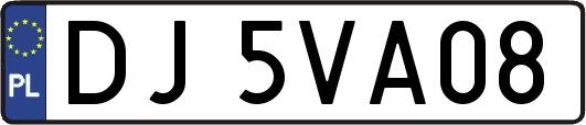 DJ5VA08