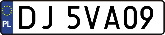 DJ5VA09