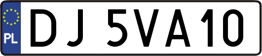 DJ5VA10