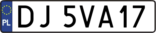 DJ5VA17