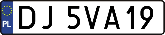 DJ5VA19