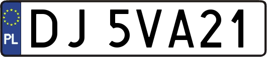 DJ5VA21