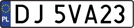 DJ5VA23