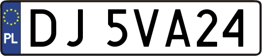 DJ5VA24