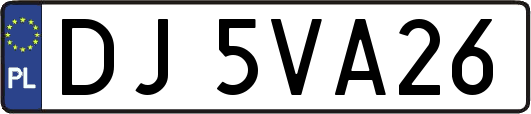 DJ5VA26