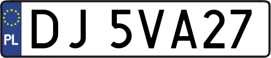 DJ5VA27