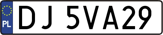 DJ5VA29