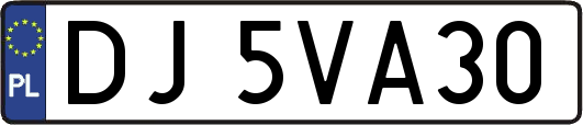 DJ5VA30