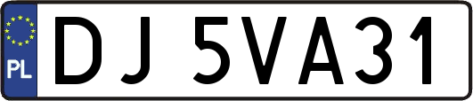 DJ5VA31
