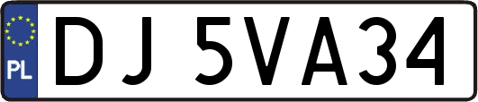 DJ5VA34