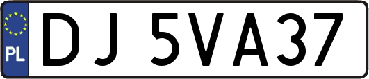 DJ5VA37