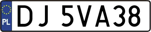 DJ5VA38