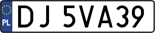 DJ5VA39