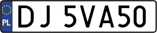 DJ5VA50