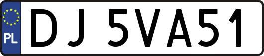 DJ5VA51