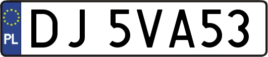 DJ5VA53