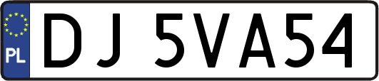 DJ5VA54